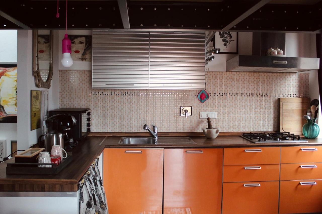 Apartamento Il Nido Delle Taccole Fezzano  Exterior foto