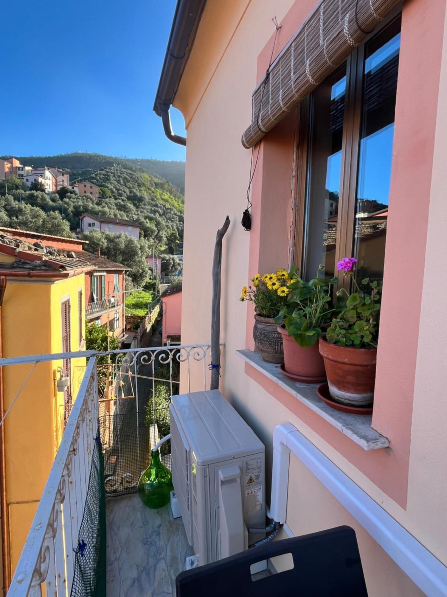 Apartamento Il Nido Delle Taccole Fezzano  Exterior foto