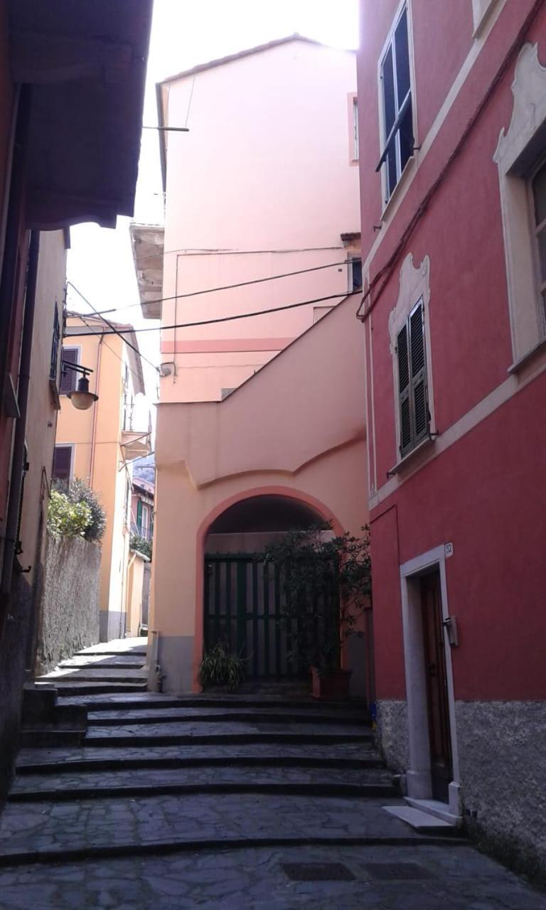 Apartamento Il Nido Delle Taccole Fezzano  Exterior foto