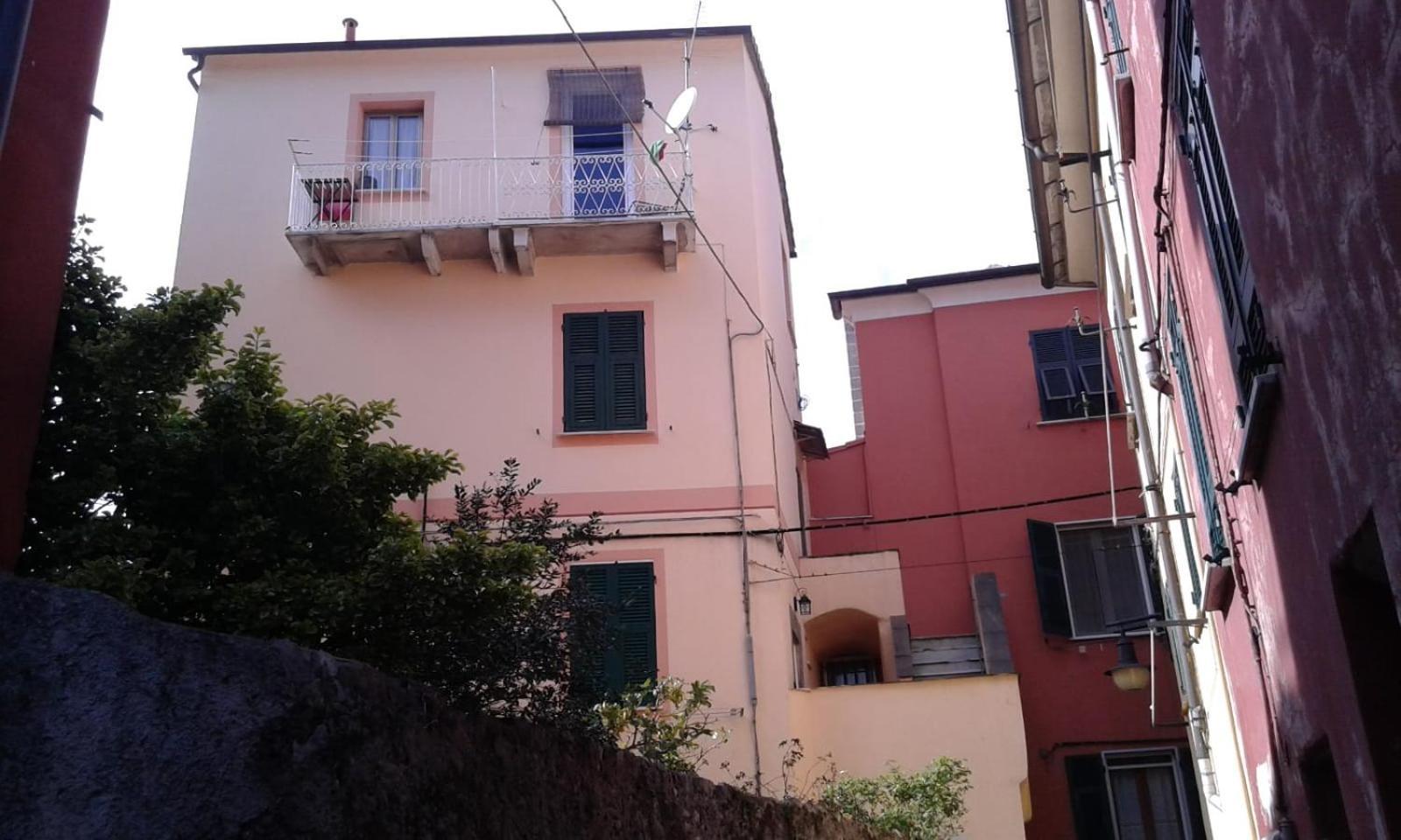 Apartamento Il Nido Delle Taccole Fezzano  Exterior foto